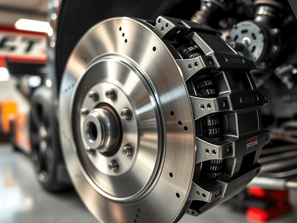 A Balanced Approach – on to the brakes