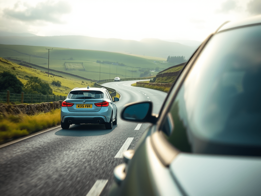 Driving in the&nbsp;UK