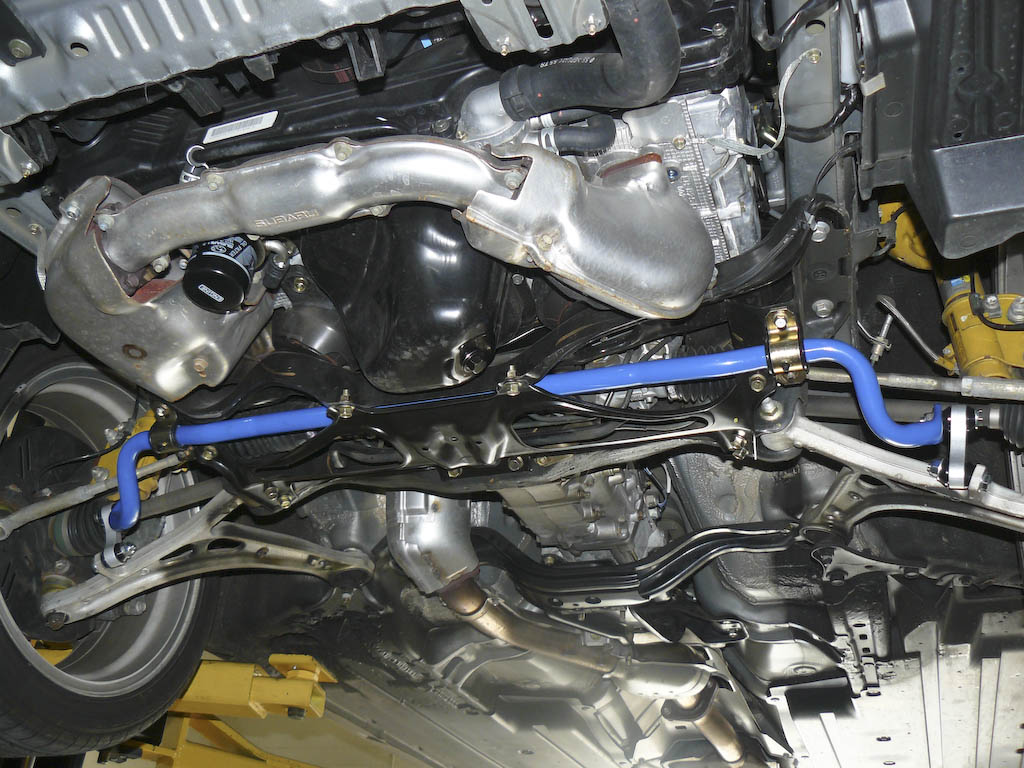 More to the Legacy Spec B – JIM'S GARAGE, image size:1024x768