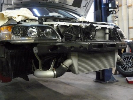 P1040404s Stock Intercooler