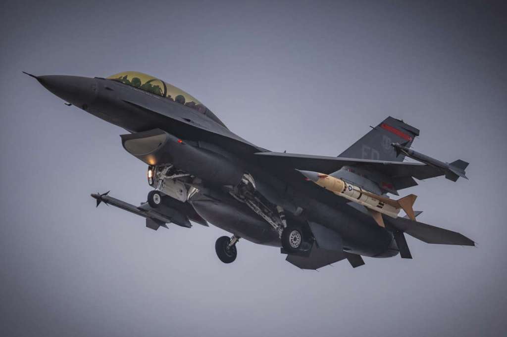 Toyota and the F16 in Your Driveway –&nbsp;continued