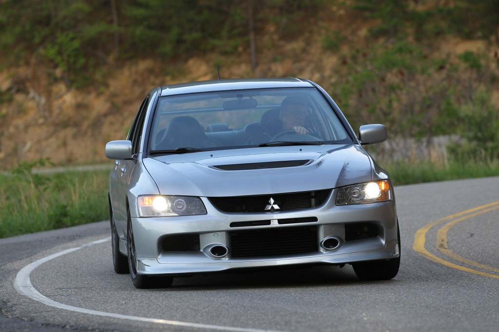 Say It Ain’t So – Mitsubishi’s Killing the&nbsp;Evo