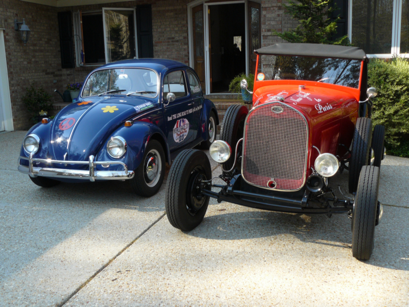 They’re off – World Race&nbsp;2011