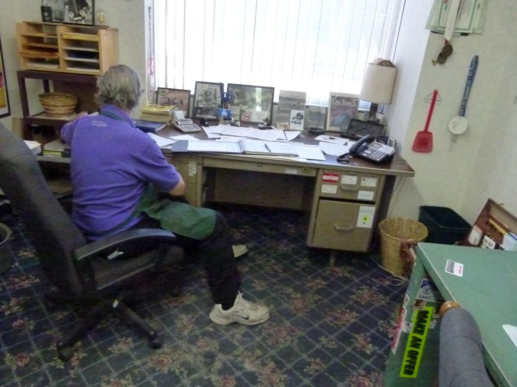 On the Road to Newfoundland – David Loring&nbsp;Racing