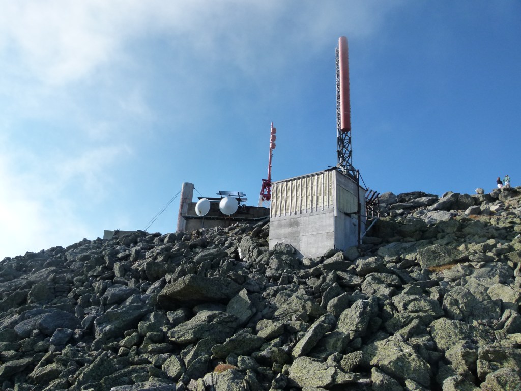 On the Road to Newfoundland – Mt.&nbsp;Washington