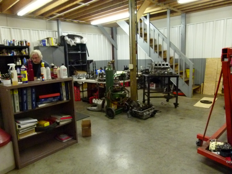 Vintage Racing Service and Support –&nbsp;Raleigh