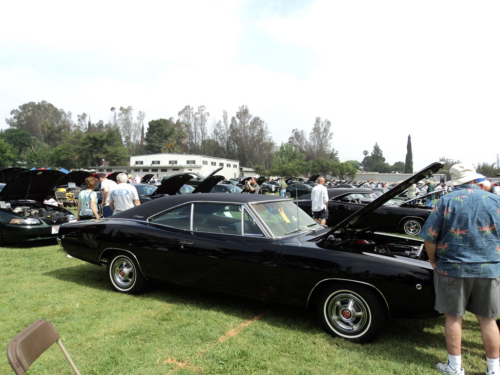 The Missing Bullitt Charger – Friends of Steve McQueen Car&nbsp;Show