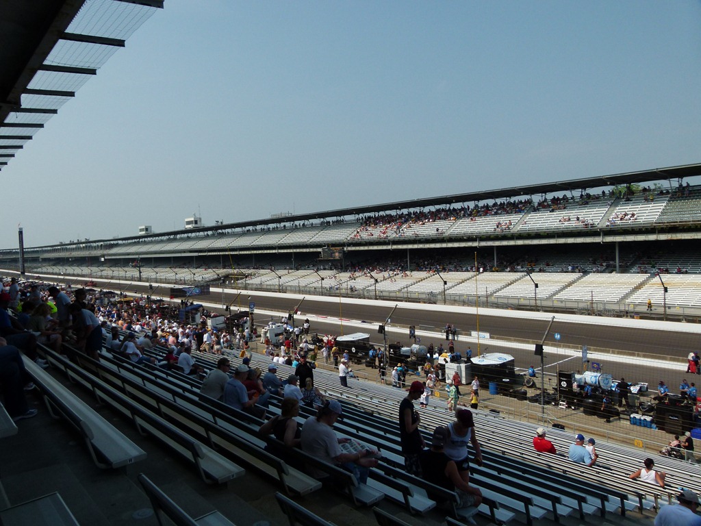 Carb Day at Indianapolis Motor&nbsp;Speedway