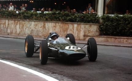 The History of the F1 Car