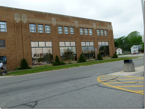 Auburn, Indiana–Deep into the American automobile history