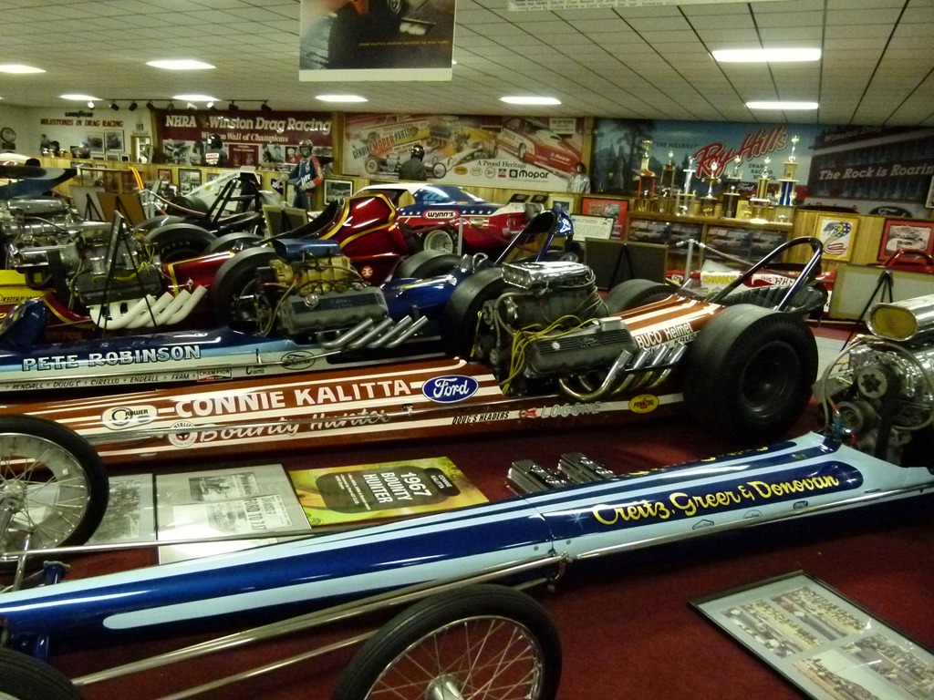 On the Road&ndash;It&rsquo;s Not a&nbsp;Drag