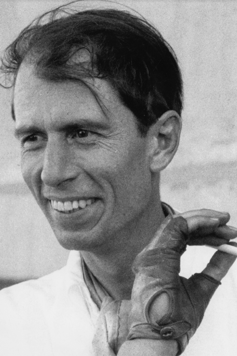 John Fitch&ndash;Racing Legend