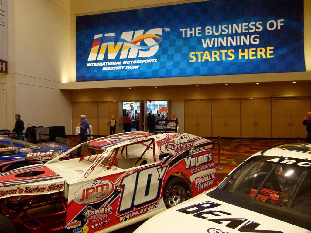 IMIS&ndash;Road Trip, sort&nbsp;of