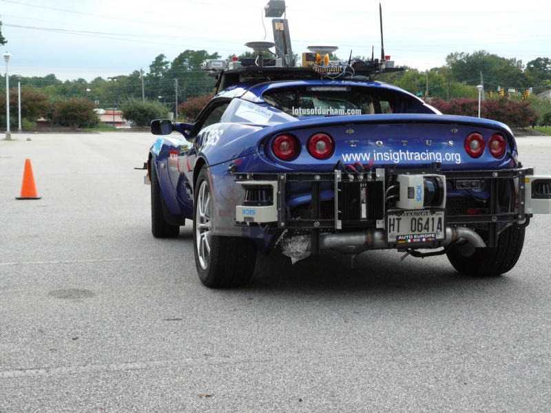 Autonomous Driving&ndash;who&rsquo;s to&nbsp;blame?