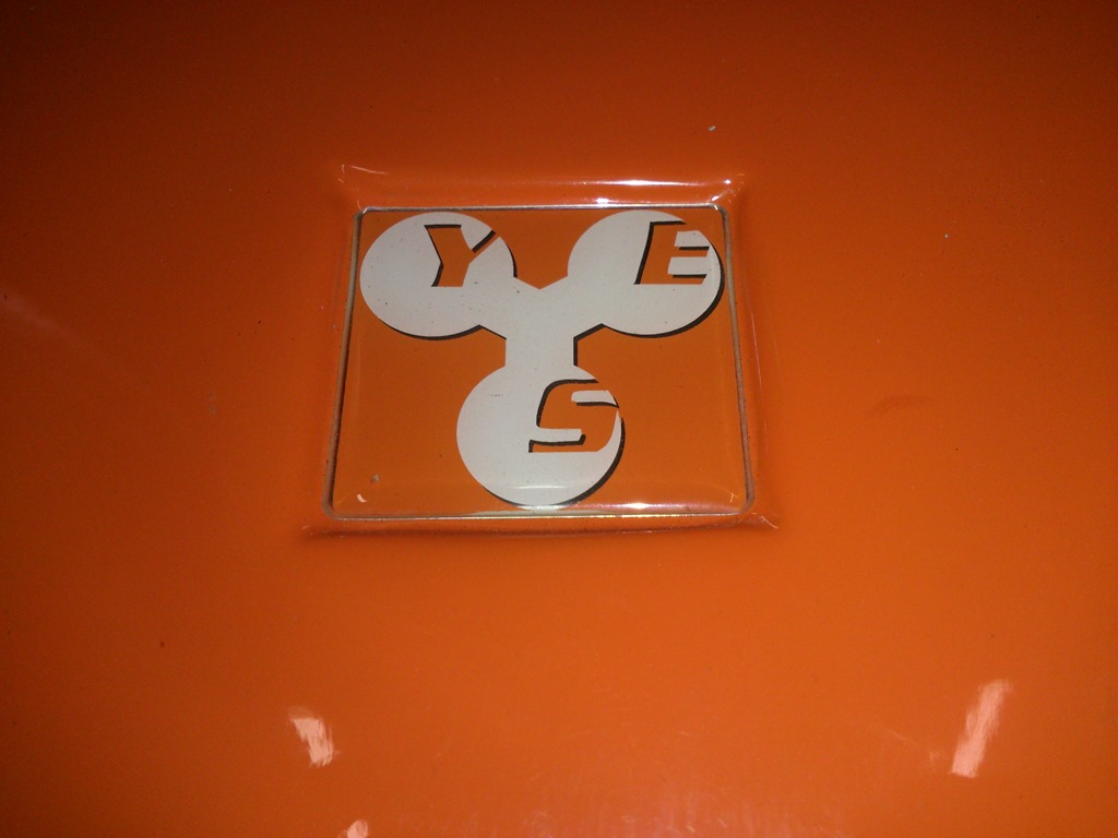 Hey Mom, Look What Followed Me&nbsp;Home&ndash;YES