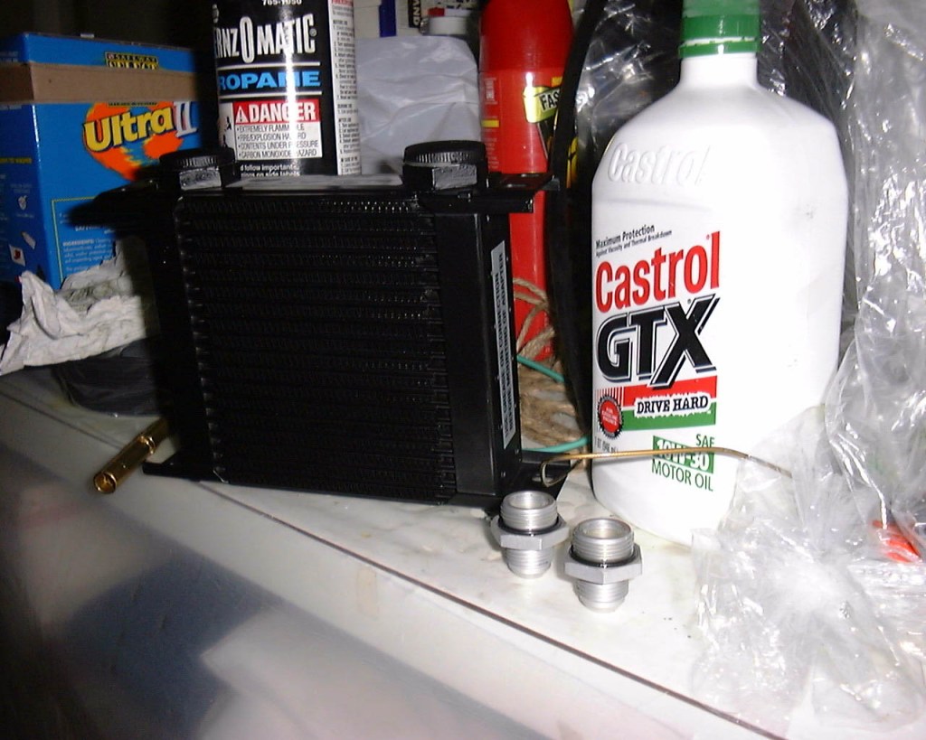 Cars Without Oil?  Is this guy dealing with a full&nbsp;deck?