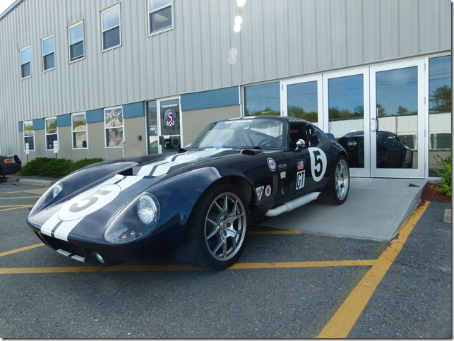 Factory Five 818&ndash;Coming Alive