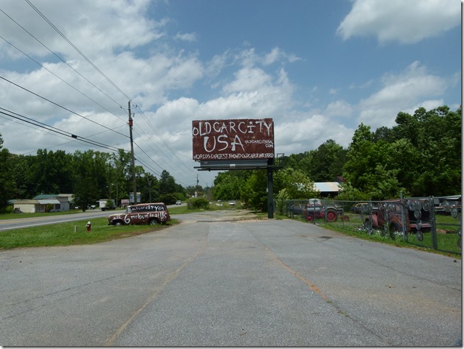 Old Car City&ndash;White, GA