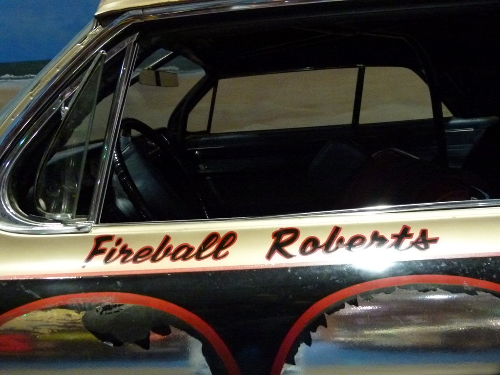 International Motorsports Hall of Fame&ndash;Talladega