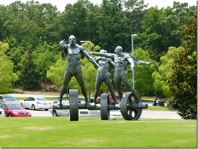 Barber Motorsports Complex&ndash;Leeds, AL