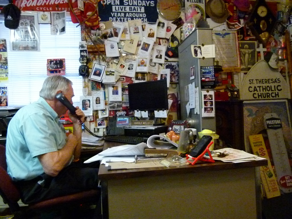 On the Road&ndash;Interesting People