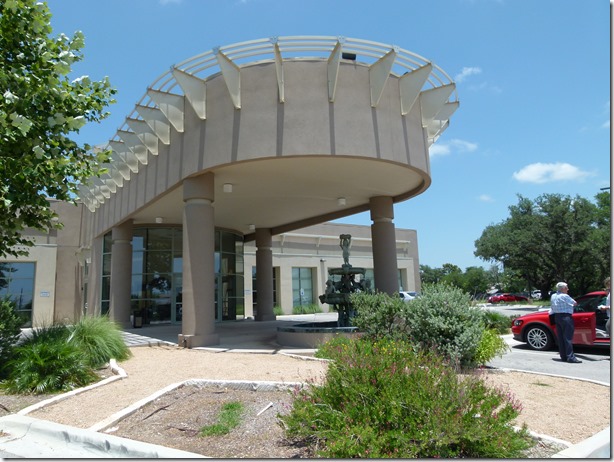 Dick&rsquo;s Classic Garage&ndash;San Marcos,&nbsp;TX