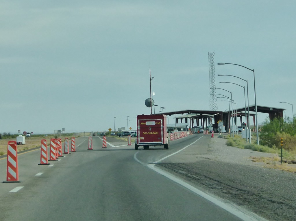 Truth or Consequences&ndash;Busted