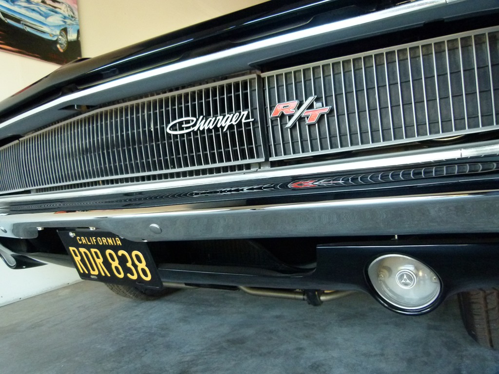 The Missing Bullitt Dodge&nbsp;Charger