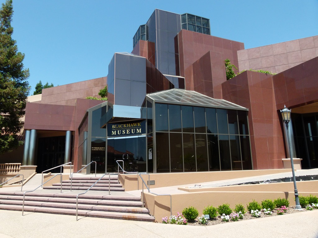 Heading North&ndash;Blackhawk Automotive&nbsp;Museum