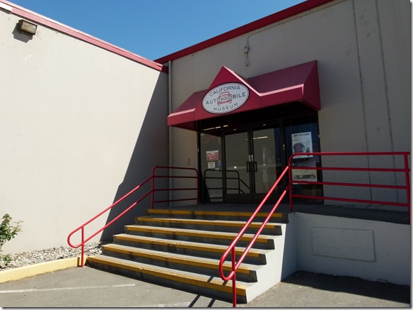 Sacramento and the California Automobile&nbsp;Museum