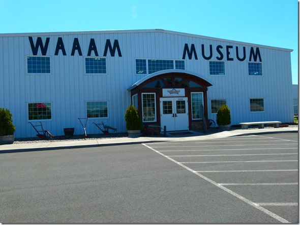 WAAAM! A Journey to Hood River, OR