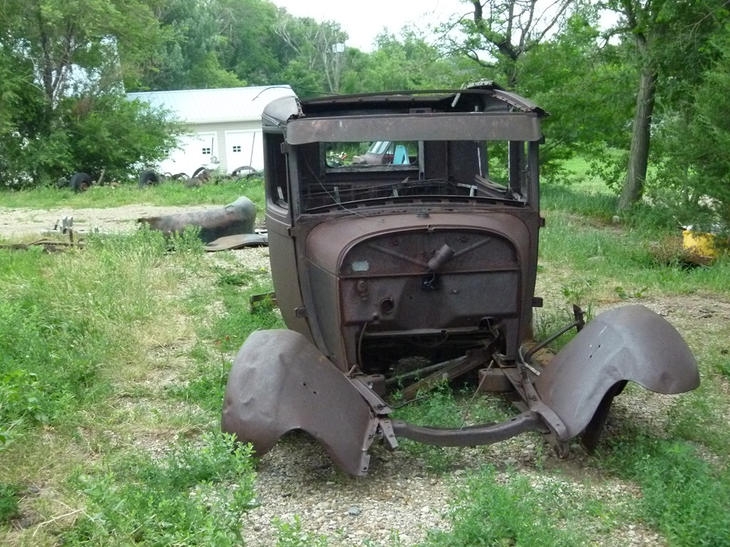 Things on the Side of the&nbsp;Road