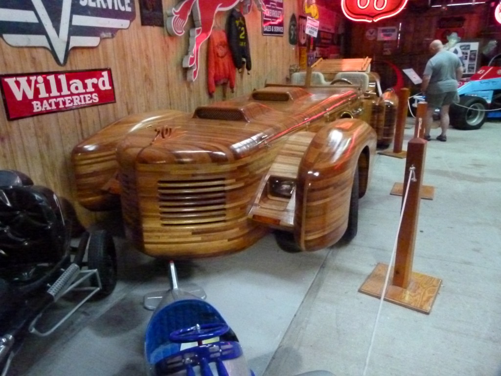 Pioneer Auto Museum–Murdo