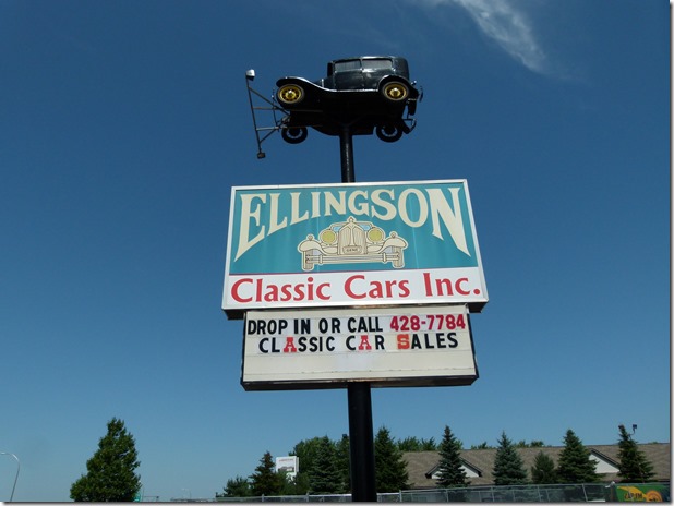Ellingson&ndash;Leaving Minnesota