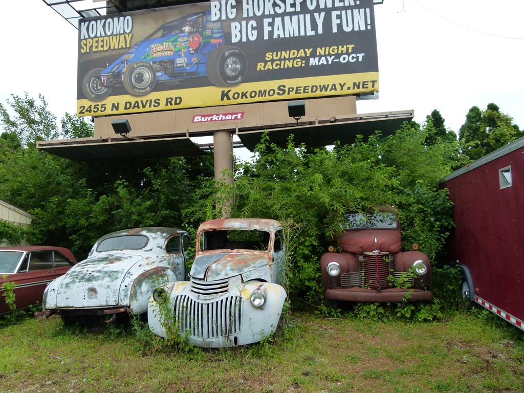 Those Things You find on the Side of the&nbsp;Road