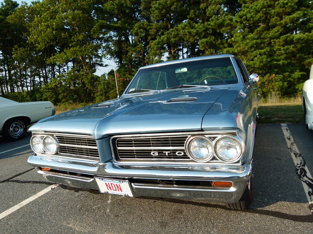 Tuesday Night Car Show