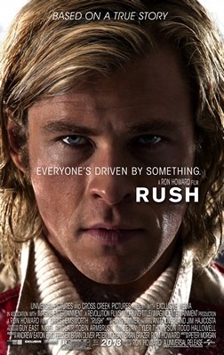 My Judgment to Rush&ndash;what I think about the movie&nbsp;Rush