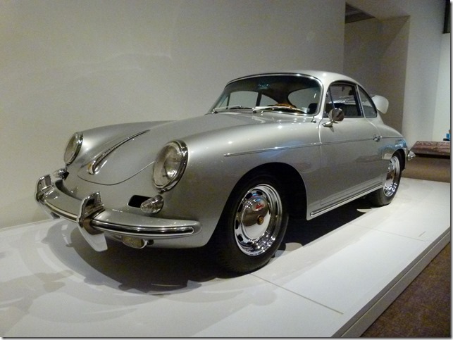 Raleigh Art Museum&ndash;Another visit to the Porsche&nbsp;exhibit