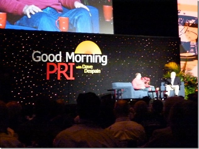 PRI&ndash;Performance Racing Industry&nbsp;2013