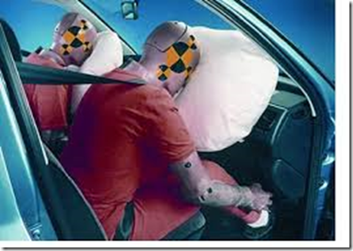 airbag deployment