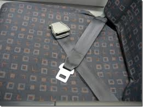aircraft seatbelt
