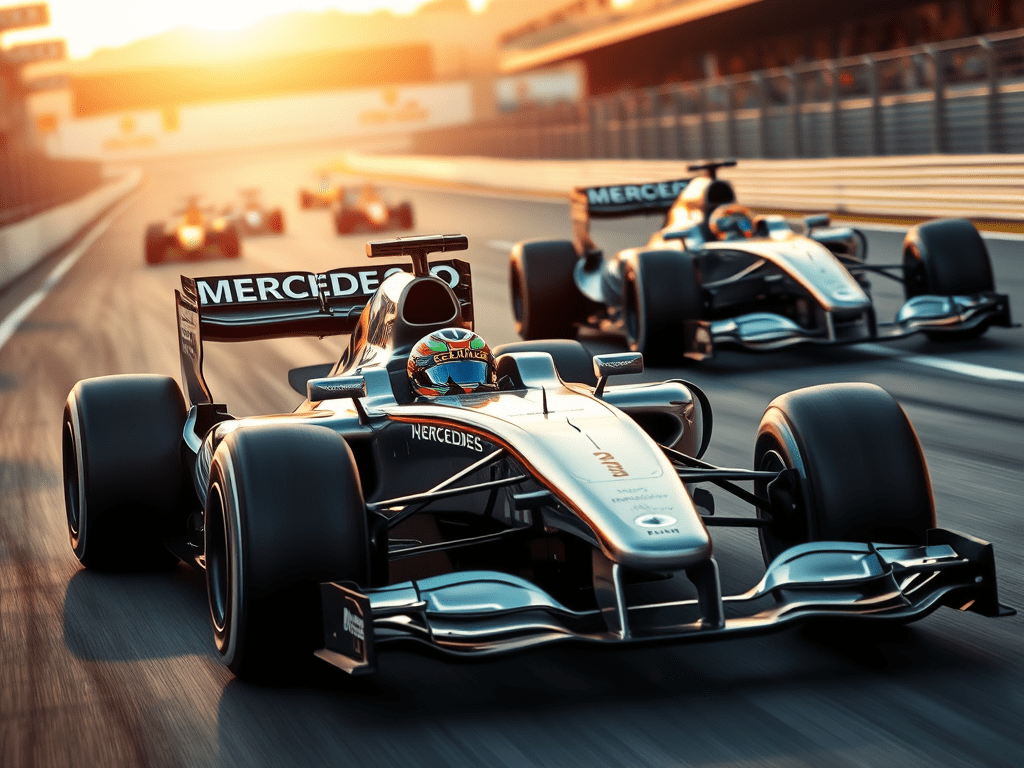 The 2014 F1 Season–It’s only the beginning…