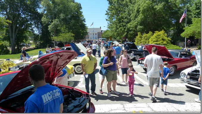 Third Annual Cary Car&nbsp;Show