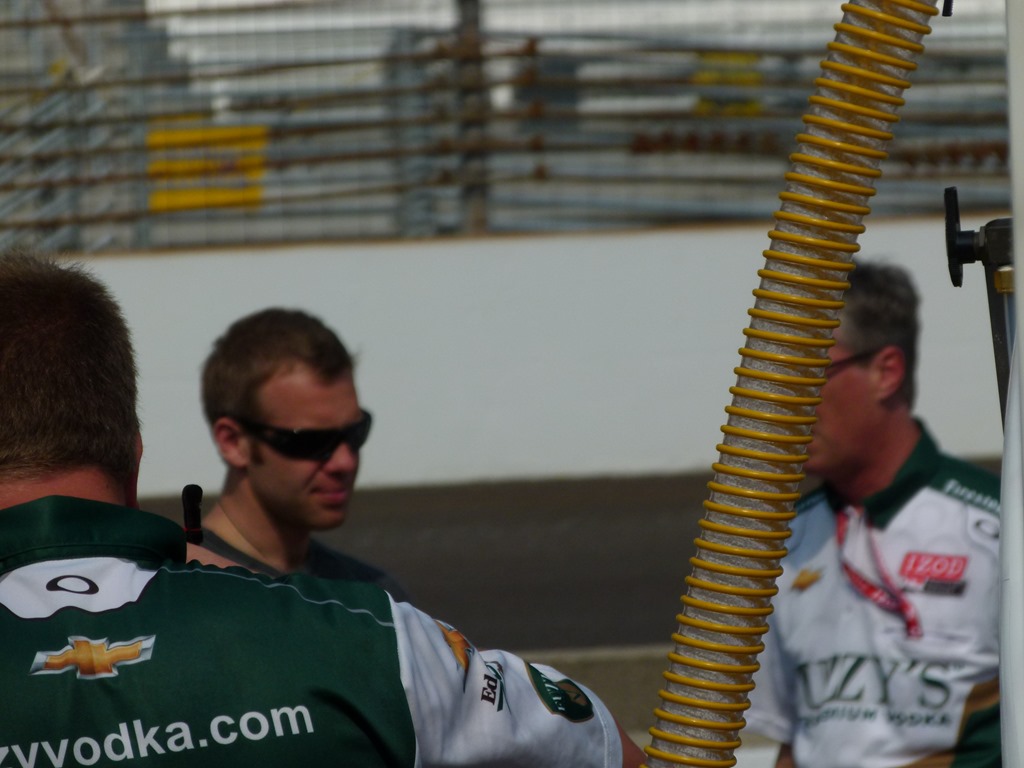 2014 Indianapolis 500&ndash;the series&nbsp;evolves