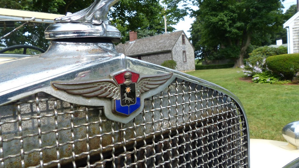 A Village Car&nbsp;Show