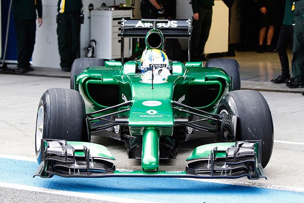 Formula One–Please un-confuse me