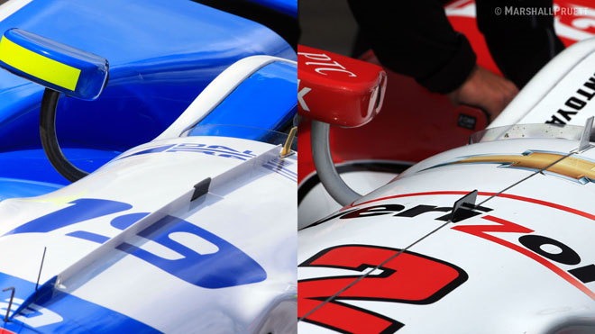 Indy 500 2015&ndash;flipping with the&nbsp;stars