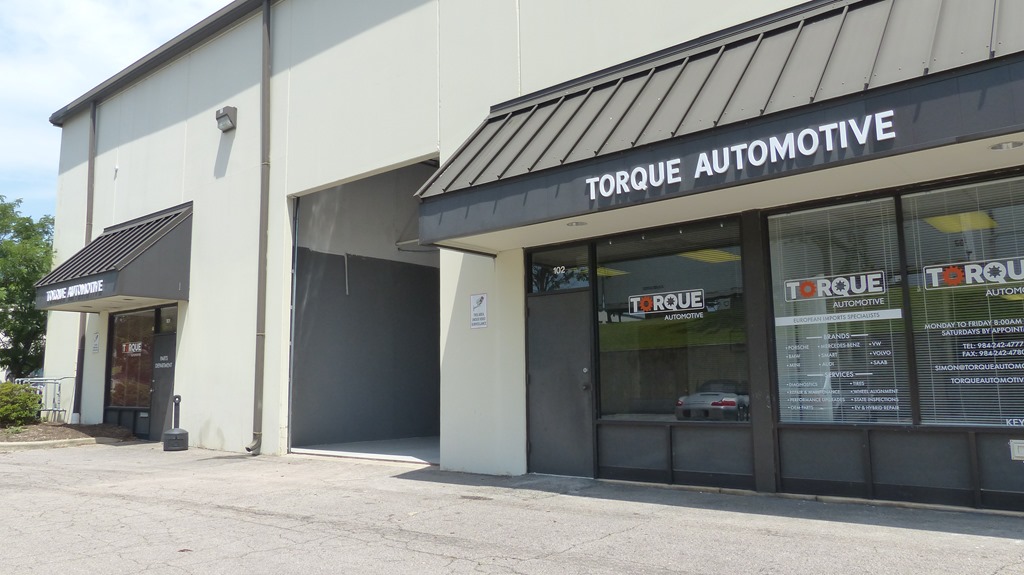 Automotive Shops&ndash;Torque