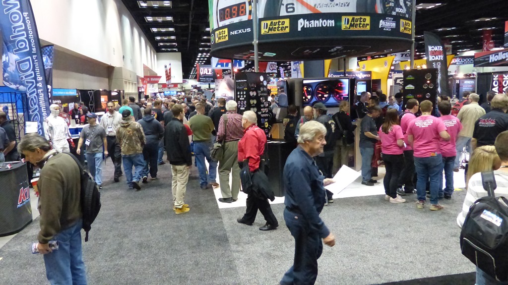 PRI 2015 in&nbsp;Indianapolis