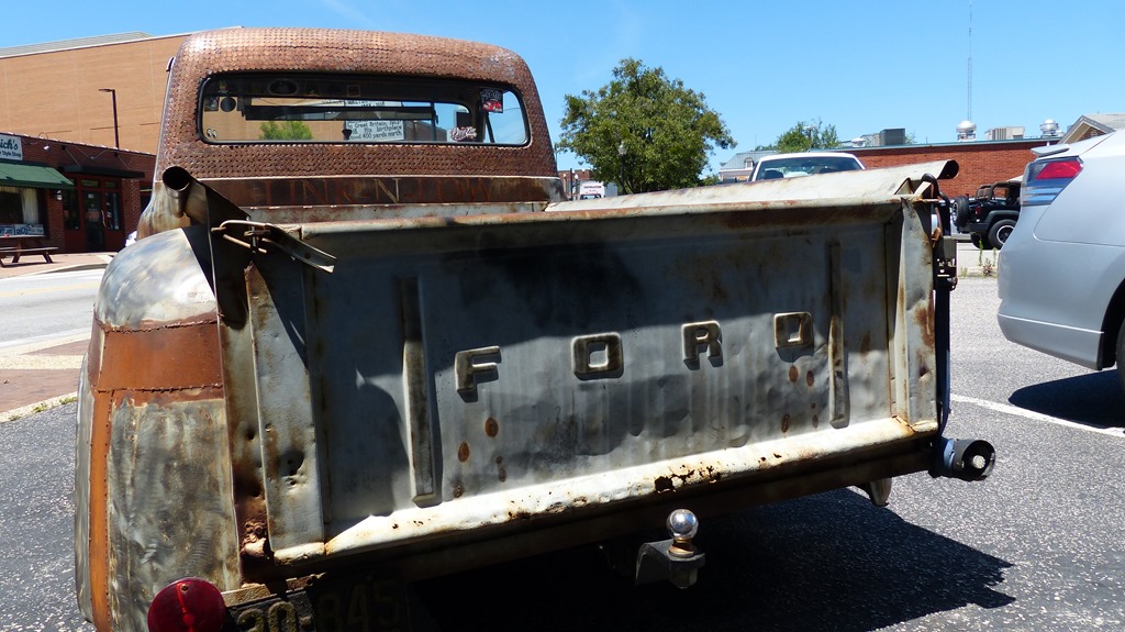 Cars (and Trucks) You Find on the Side of the&nbsp;Road